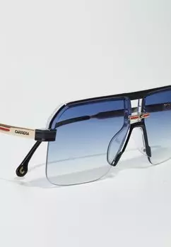 Солнцезащитные очки Unisex Carrera, черные
