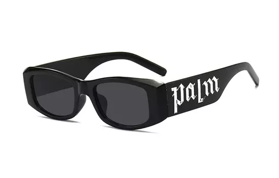 Солнцезащитные очки унисекс CMFY, Черный