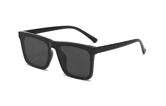 Солнцезащитные очки унисекс CMFY, Черный