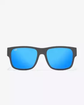 Солнцезащитные очки-унисекс D.Franklin прямого кроя с поляризованными линзами Калифорния, серый