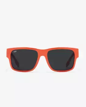 Солнцезащитные очки-унисекс D.Franklin прямого кроя с поляризованными линзами Калифорния, оранжевый