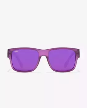 Солнцезащитные очки-унисекс D.Franklin прямого кроя с поляризованными линзами Калифорния, фиолетовый