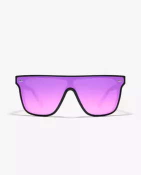 Солнцезащитные очки унисекс DFranklin прямоугольной формы и передней частью TR90 Infinity, розовый