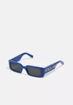 Солнцезащитные очки UNISEX Dolce&Gabbana, темно-синий