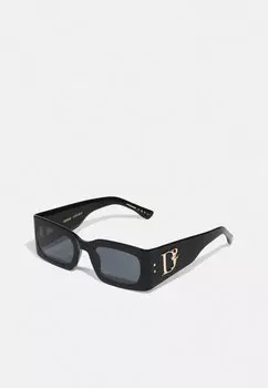 Солнцезащитные очки Unisex Dsquared2, черный