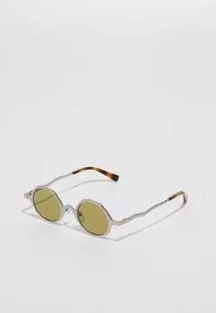 Солнцезащитные очки UNISEX Emporio Armani, серебряный