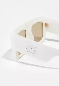 Солнцезащитные очки Unisex ETRO, кремовый