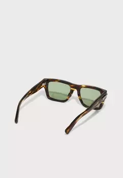 Солнцезащитные очки UNISEX FERRAGAMO, коричневый