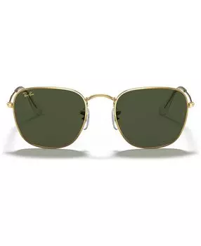 Солнцезащитные очки унисекс, FRANK RB3857 51 Ray-Ban