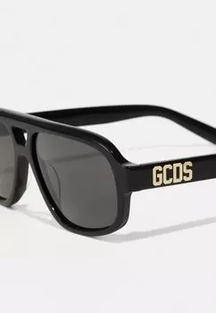 Солнцезащитные очки UNISEX GCDS, черный