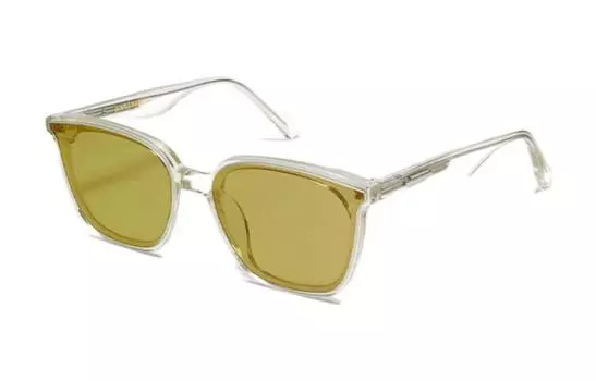 Солнцезащитные очки унисекс GENTLE MONSTER, желтый