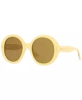 Солнцезащитные очки унисекс, gg1081s 54 Gucci