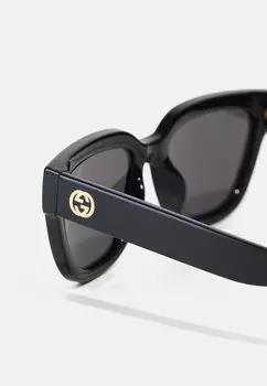 Солнцезащитные очки Unisex Gucci, черный