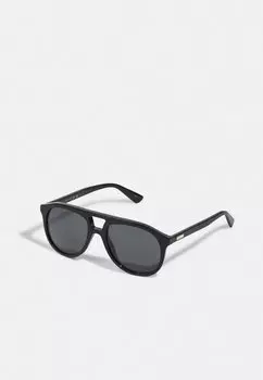 Солнцезащитные очки Unisex Gucci, цвет black/grey