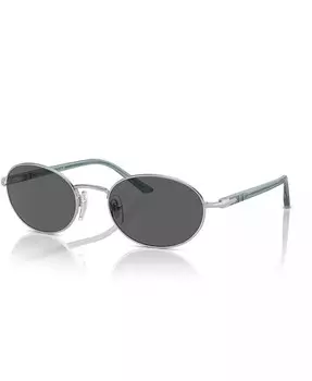 Солнцезащитные очки унисекс, Ida Po1018S Persol, серебро