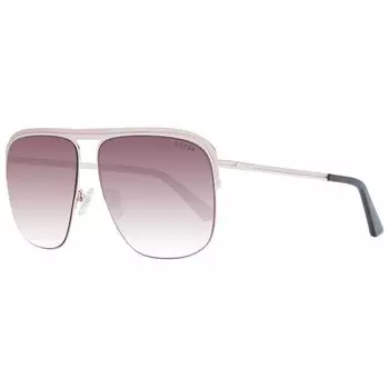 Солнцезащитные очки унисекс из розового золота GUESS
