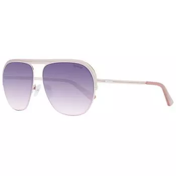 Солнцезащитные очки унисекс из розового золота GUESS