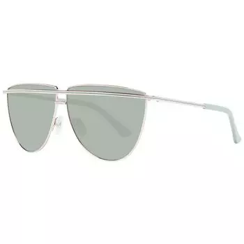 Солнцезащитные очки унисекс из розового золота GUESS