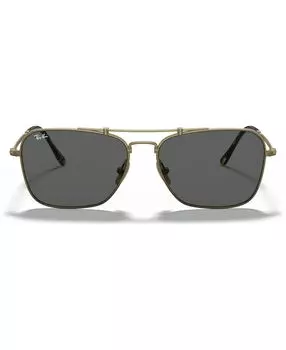 Солнцезащитные очки унисекс из титана, rb8136 Ray-Ban, мульти
