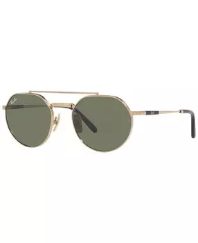 Солнцезащитные очки унисекс, Jack II Titanium 51 Ray-Ban