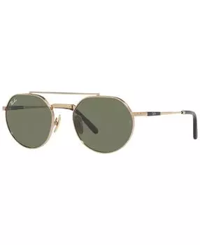 Солнцезащитные очки унисекс, jack ii titanium 51 Ray-Ban