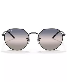 Солнцезащитные очки унисекс jack, rb3565 53 Ray-Ban, мульти