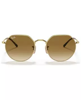 Солнцезащитные очки унисекс jack, rb3565 53 Ray-Ban, мульти