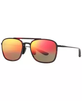Солнцезащитные очки унисекс KEOKEA 55, MJ00068355-Z Maui Jim