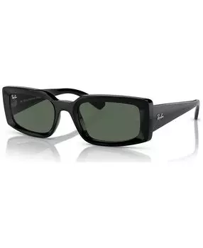 Солнцезащитные очки унисекс Kiliane на биологической основе, RB439554-X 54 Ray-Ban, черный