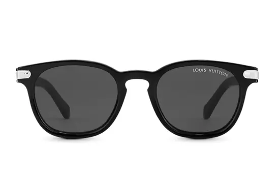 Солнцезащитные очки унисекс LOUIS VUITTON, Black