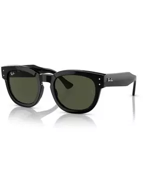 Солнцезащитные очки унисекс Mega Hawkeye RB0298S Ray-Ban, черный