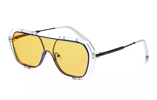 Солнцезащитные очки унисекс Myomy, Ослепительный черный