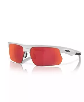 Солнцезащитные очки унисекс Oakley, белый