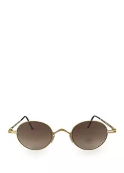 Солнцезащитные очки унисекс orci al metal gold Mooshu