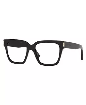 Солнцезащитные очки унисекс переходного типа Yves, SL 507 55 Saint Laurent, черный