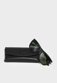 Солнцезащитные очки UNISEX Persol, черный