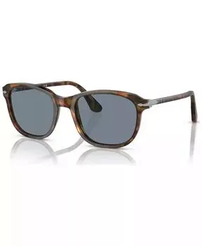Солнцезащитные очки унисекс Persol, коричневый