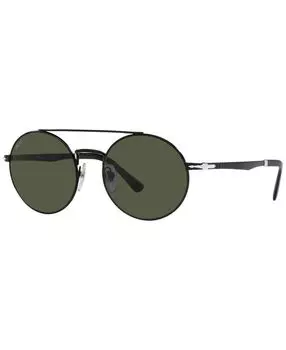 Солнцезащитные очки унисекс, po2496s 52 Persol, мульти