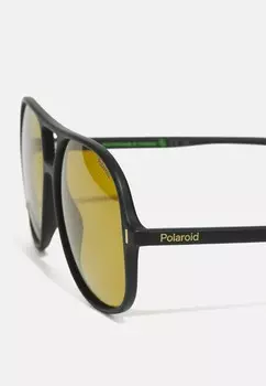 Солнцезащитные очки Unisex Polaroid, черный