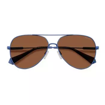 Солнцезащитные очки унисекс Polaroid Okulary Przeciwsoneczne PLD 6187/S 205328MVU60HE, 1 шт
