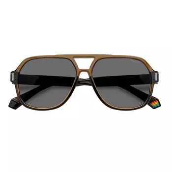 Солнцезащитные очки унисекс Polaroid Okulary Przeciwsoneczne PLD 6193/S 20569009Q57M9, 1 шт