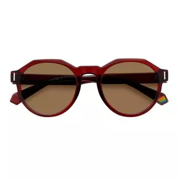 Солнцезащитные очки унисекс Polaroid Okulary Przeciwsoneczne PLD 6207/S 206368LHF52SP, 1 шт