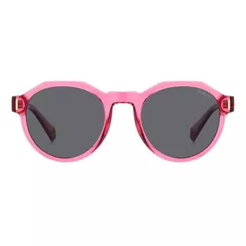 Солнцезащитные очки унисекс Polaroid Okulary Przeciwsoneczne PLD 6207/S 206368MU152M9, 1 шт