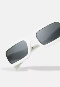 Солнцезащитные очки Unisex Prada, белые