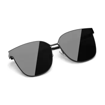 Солнцезащитные очки унисекс PULAIS, Черный Подарочная коробка