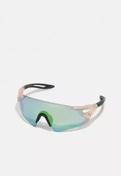 Солнцезащитные очки UNISEX Puma, цвет pink/green