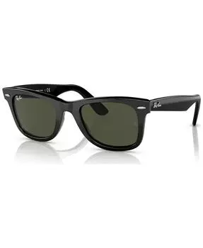Солнцезащитные очки унисекс Ray-Ban, черный