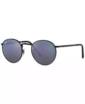 Солнцезащитные очки унисекс Ray-Ban, черный