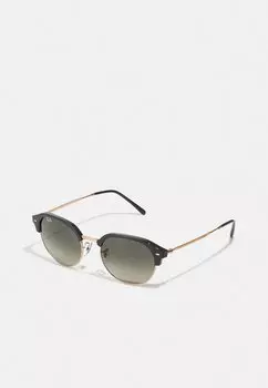 Солнцезащитные очки UNISEX Ray-Ban, цвет dark gray on rose gold-coloured