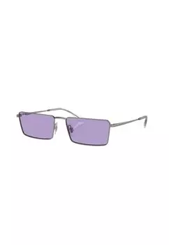 Солнцезащитные очки UNISEX Ray-Ban, цвет Gunmetal